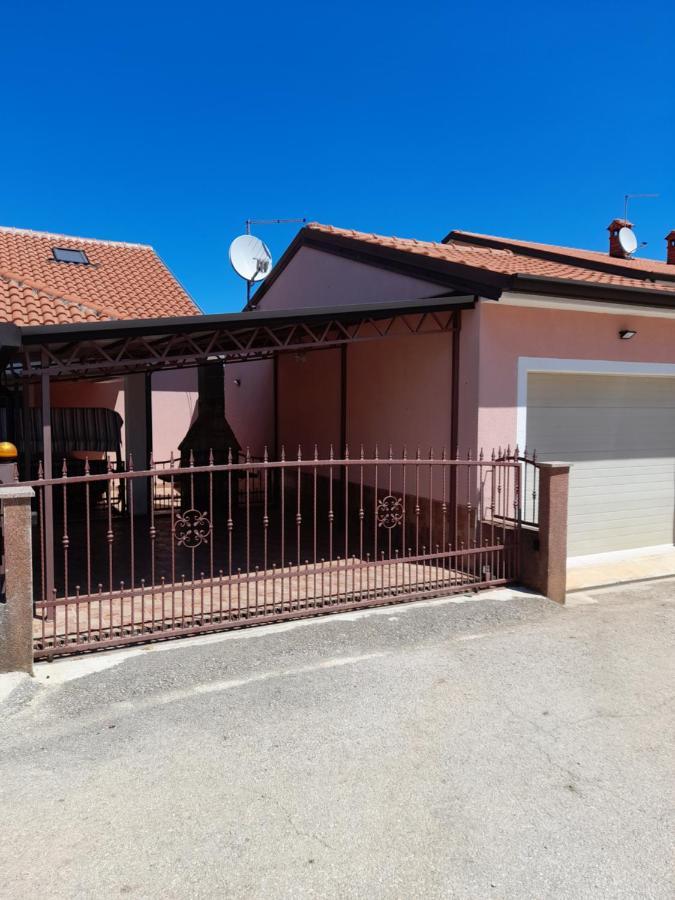 Apartman Jeger Умаг Екстер'єр фото