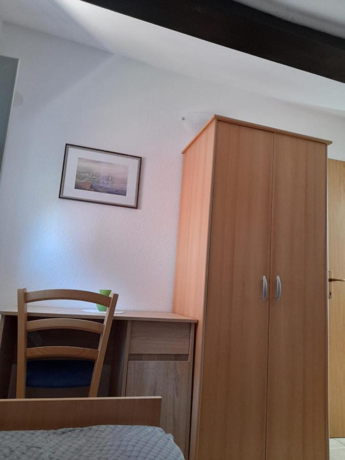 Apartman Jeger Умаг Екстер'єр фото