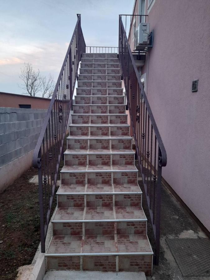 Apartman Jeger Умаг Екстер'єр фото