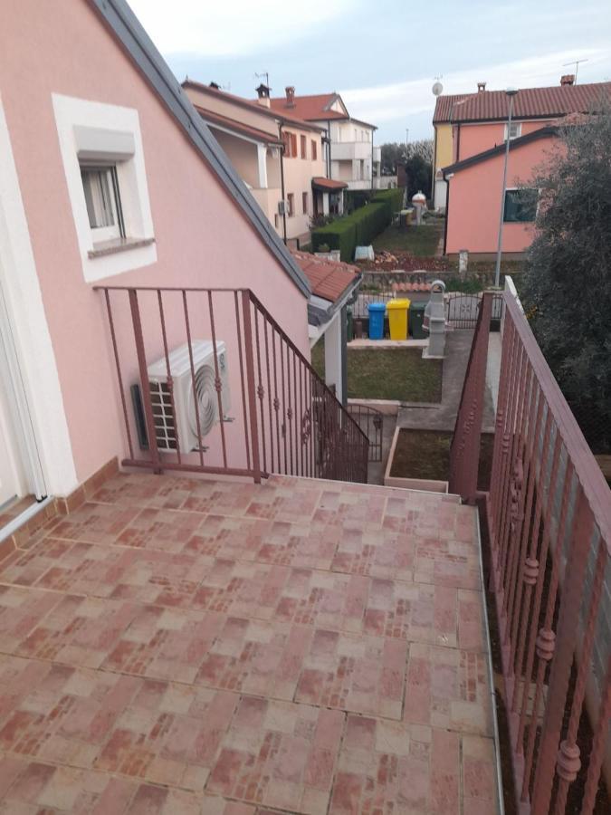 Apartman Jeger Умаг Екстер'єр фото