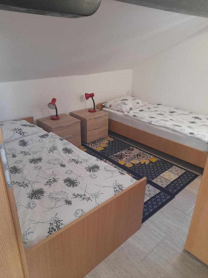 Apartman Jeger Умаг Екстер'єр фото