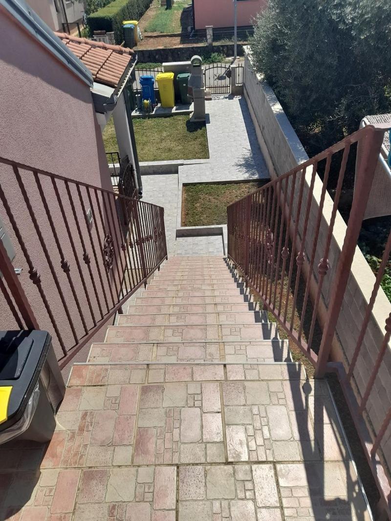Apartman Jeger Умаг Екстер'єр фото