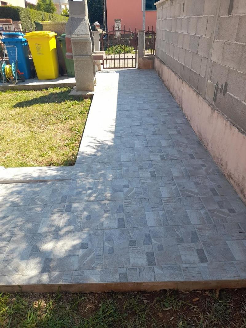 Apartman Jeger Умаг Екстер'єр фото