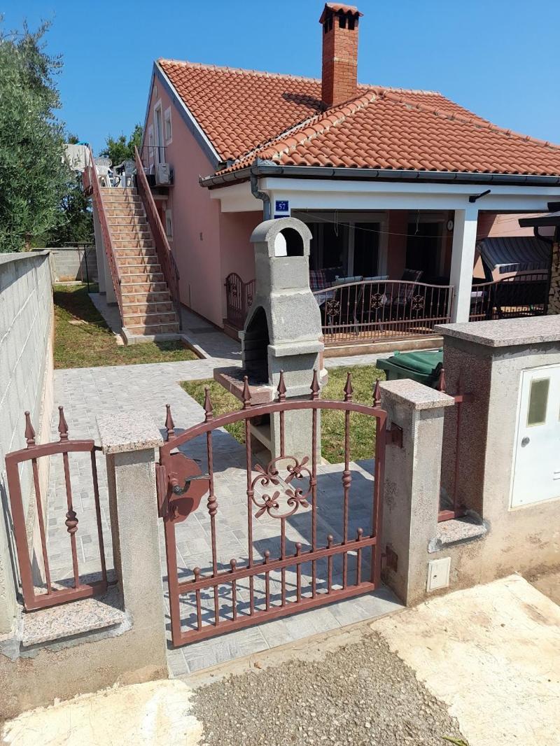 Apartman Jeger Умаг Екстер'єр фото
