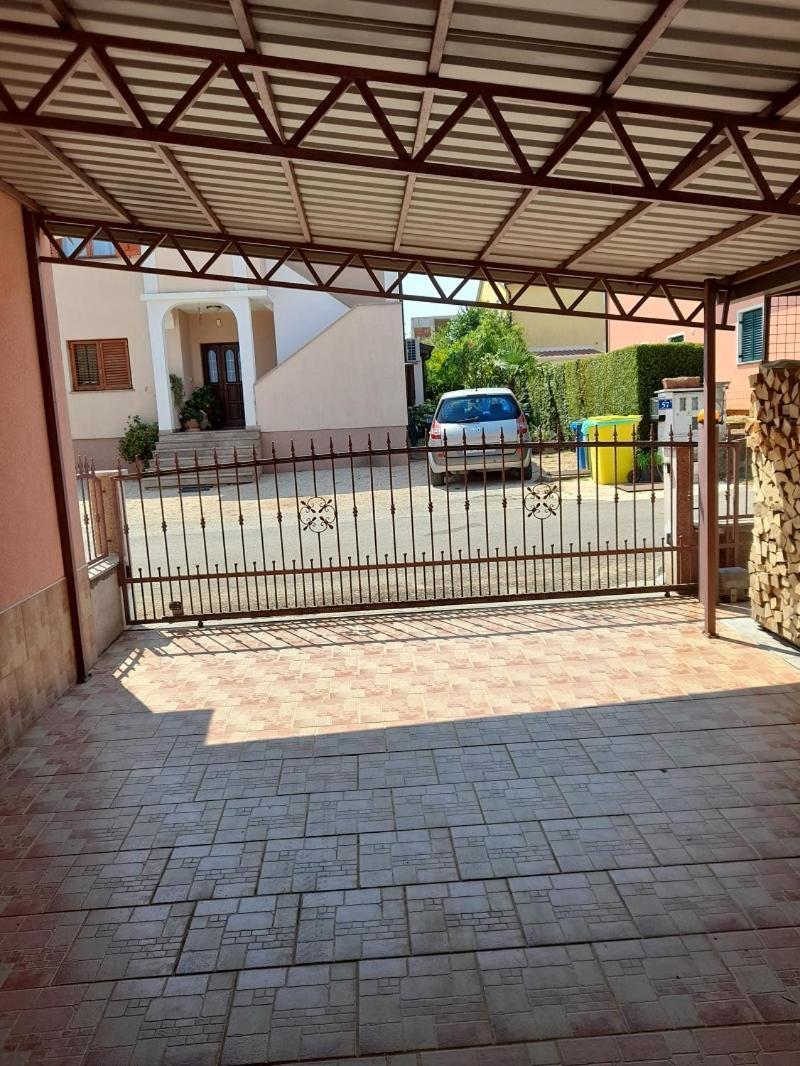 Apartman Jeger Умаг Екстер'єр фото